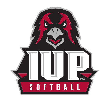 IUP Crimson Hawk, Softball lockup variant