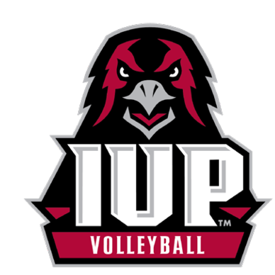 IUP Crimson Hawk, Volleyball lockup variant