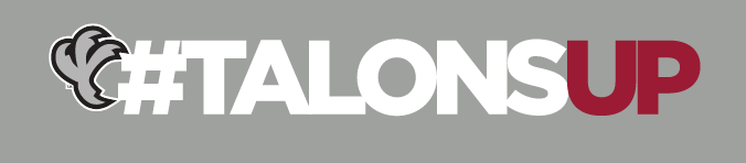 #TALONSUP, white and red variant