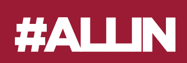 #ALLIN, white variant