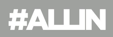 #ALLIN, white variant