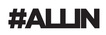 #ALLIN, black variant