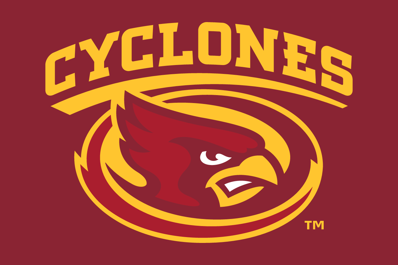 Cyclones lockup, color on cardinal variant, cell 24