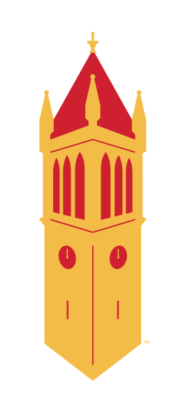 Campanile Mark, Angled Cardinal/Gold variant, cell 79