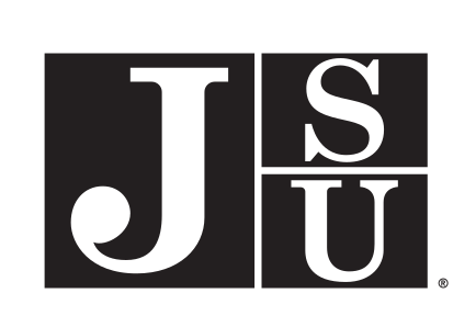 JS U lettermark, black variant, cell 11