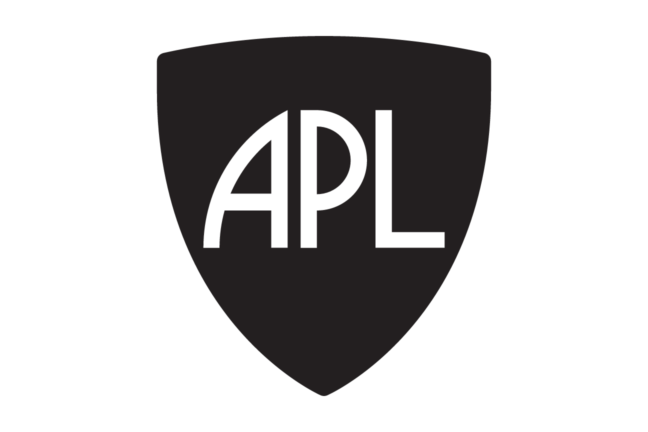 Applied Physics Laboratory Shield, black variant, cell 14