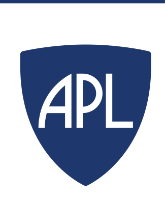 Applied Physics Laboratory Shield, blue variant, cell 12