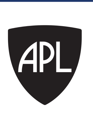 Applied Physics Laboratory Shield, black variant, cell 14