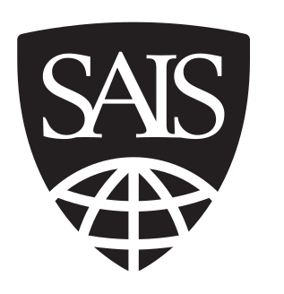 School of Advanced International Studies Shield, black variant, cell 23