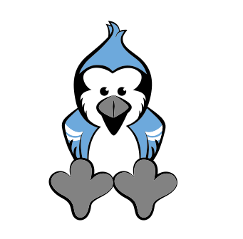 Baby Jay, full body color on white variant, cell 60