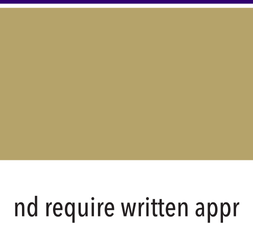 Dukes wordmark, purple on gold variant, cell 20