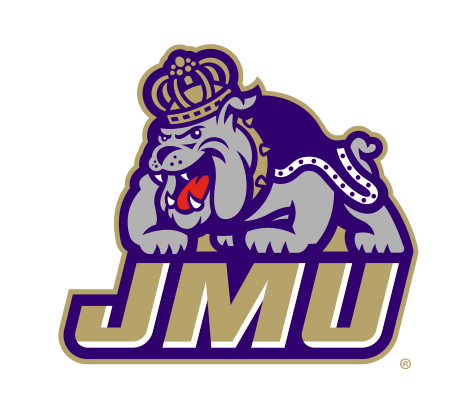 Bulldog with JMU, color variant, cell 24