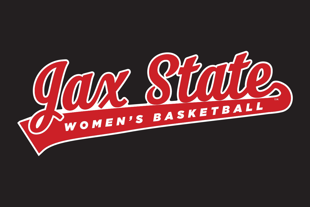 Jax State Script Wordmark, Women's Basketball variant, cell 54