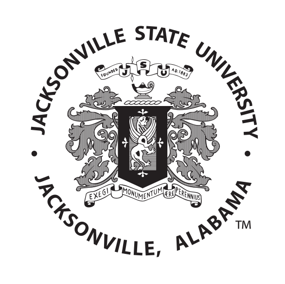 University Crest, black and white variant, cell 11