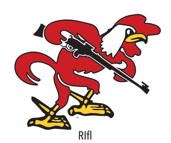 Full-Color AKC, Rifle variant, cell 23
