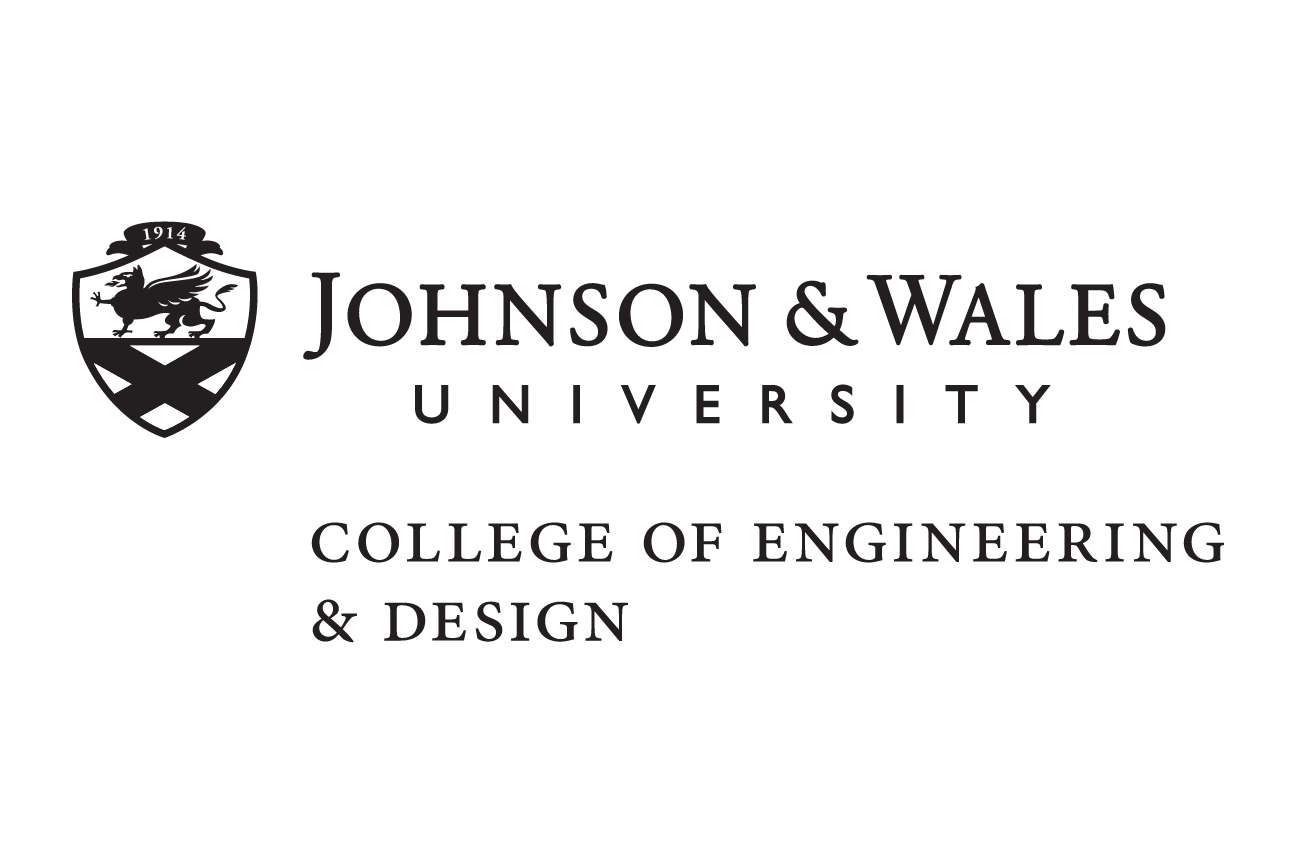 Johnson & Wales University, College of Engineering & Design, black variant, cell 45
