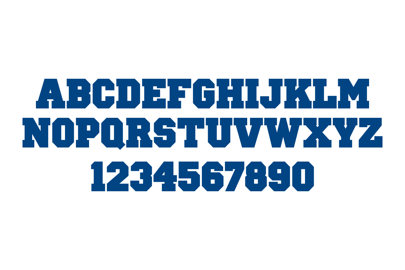 font system, blue variant, cell 98