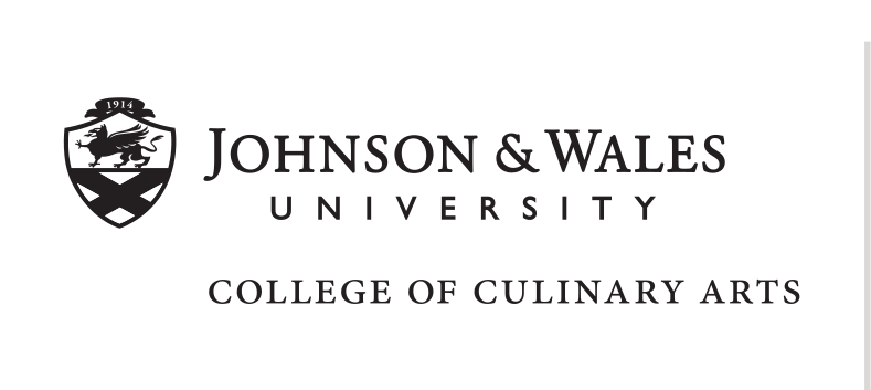 Johnson & Wales University, College of Culinary Arts, black variant, cell 43