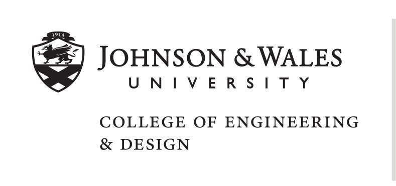 Johnson & Wales University, College of Engineering & Design, black variant, cell 45