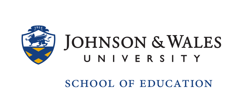 Johnson & Wales University, School of Education, color variant, cell 48