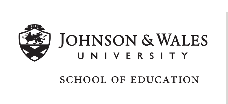 Johnson & Wales University, School of Education, black variant, cell 49