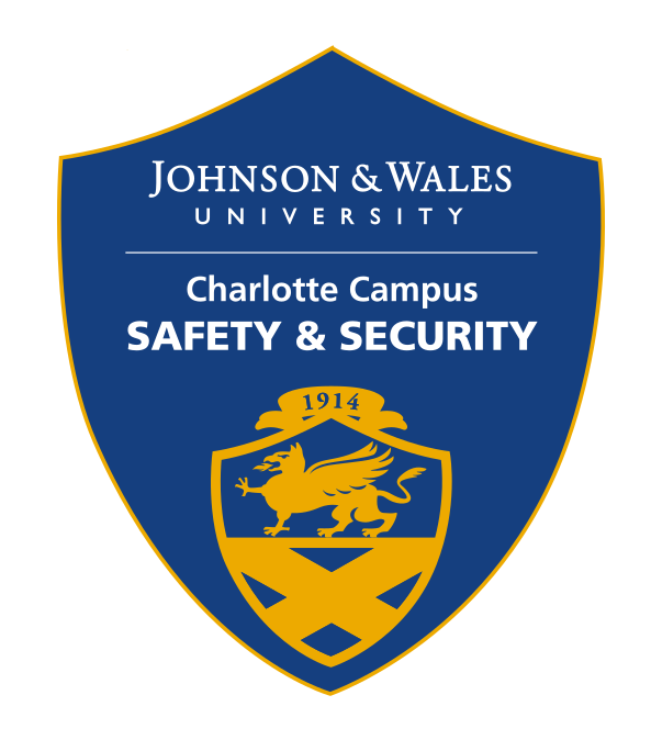Safety & Security Mark, Charlotte Campus, color variant, cell 52