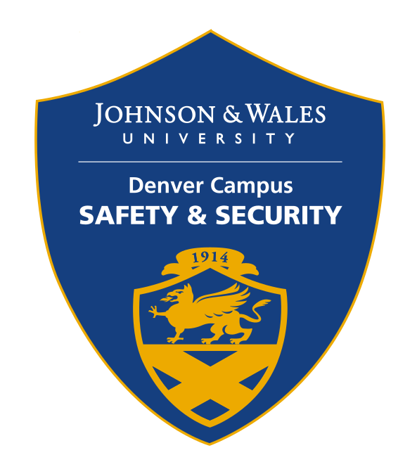 Safety & Security Mark, Denver Campus, color variant, cell 54