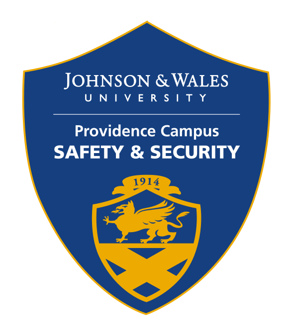 Safety & Security Mark, Providence Campus, color variant, cell 57