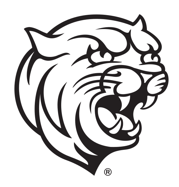 Cat Head, black variant, cell 65