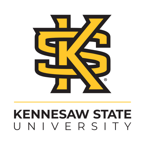 Institutional Mark, vertical yellow/black variant, cell 56
