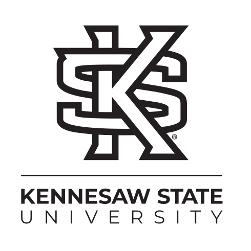 Institutional Mark, vertical black variant, cell 58
