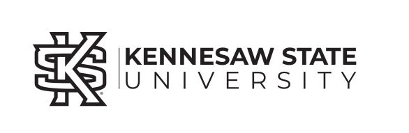 Institutional Mark, horizontal black variant, cell 63
