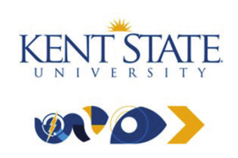 Kent State University, primary logo, full color variant