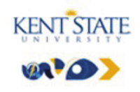 Kent State University, primary logo, full color variant