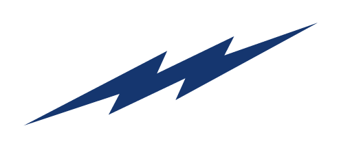bolt, blue variant