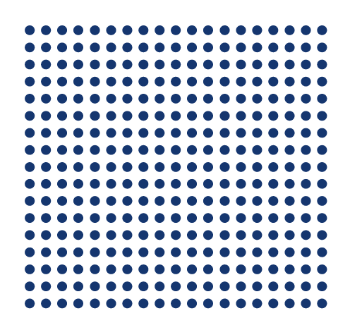 texture, blue dots variant
