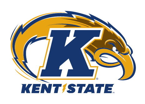 Kent State Athletics, official athletics logo variant