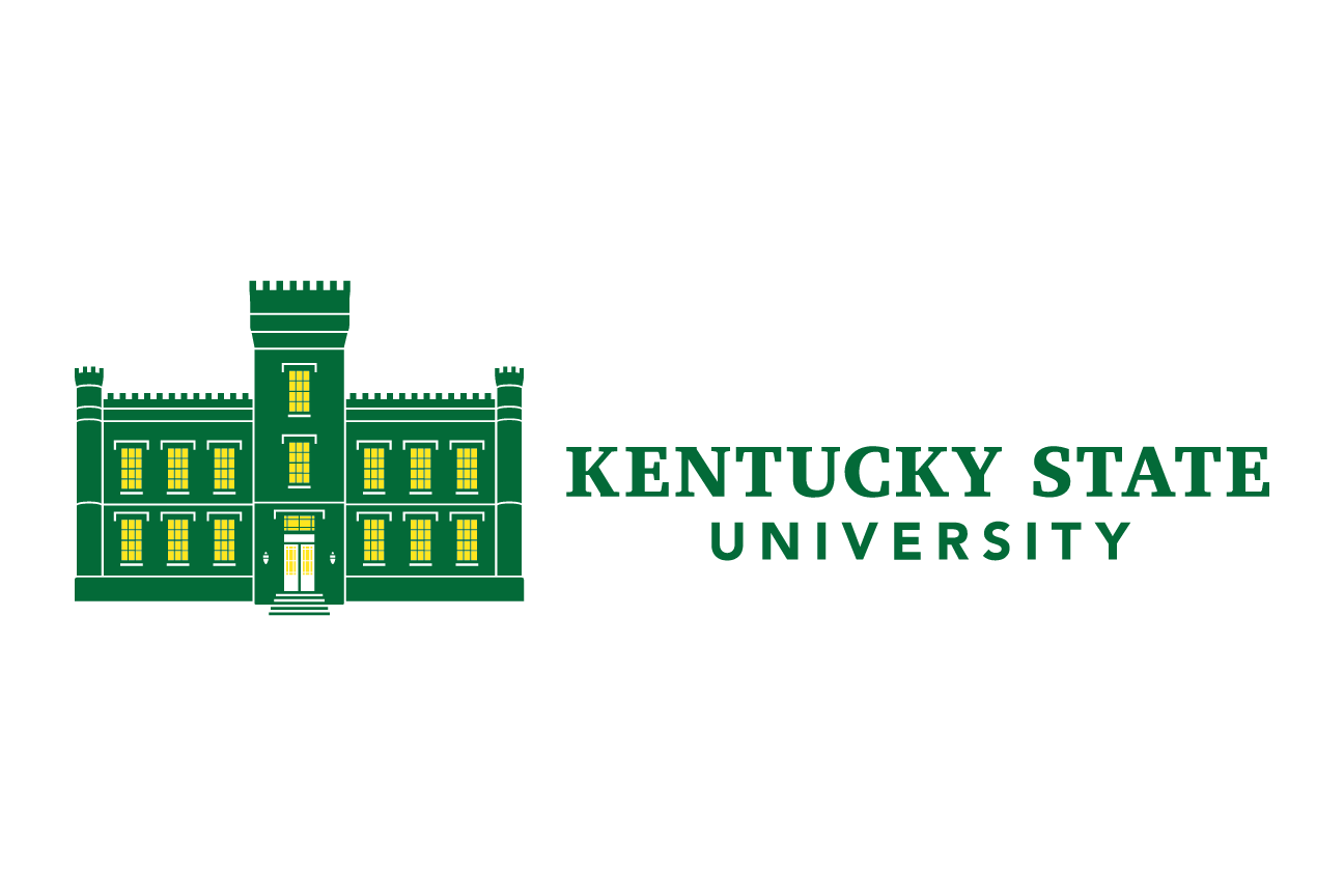 building icon with wordmark, horizontal variant, cell 14