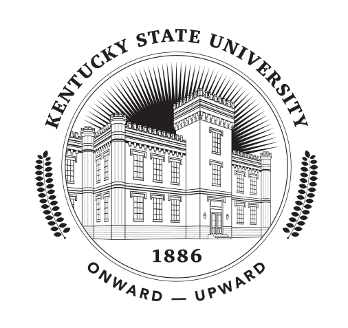 university seal, black and white variant, cell 7