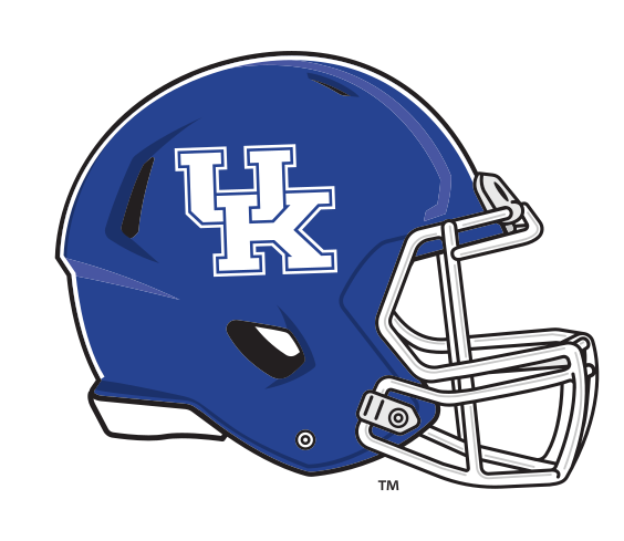 helmet mark, blue helmet, left variant