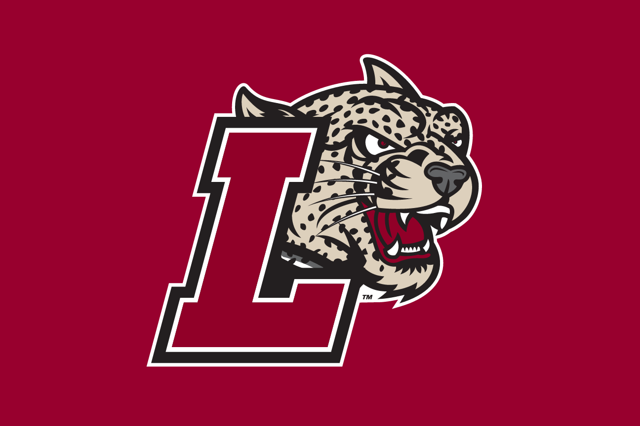 primary logo, full color on maroon variant, cell 5