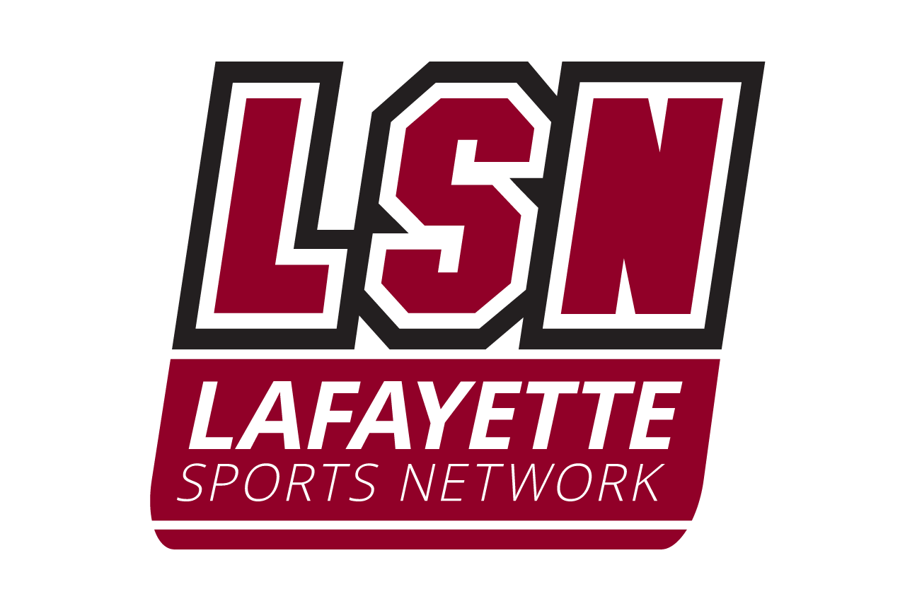 LSN logo, with sports network text variant, cell 45
