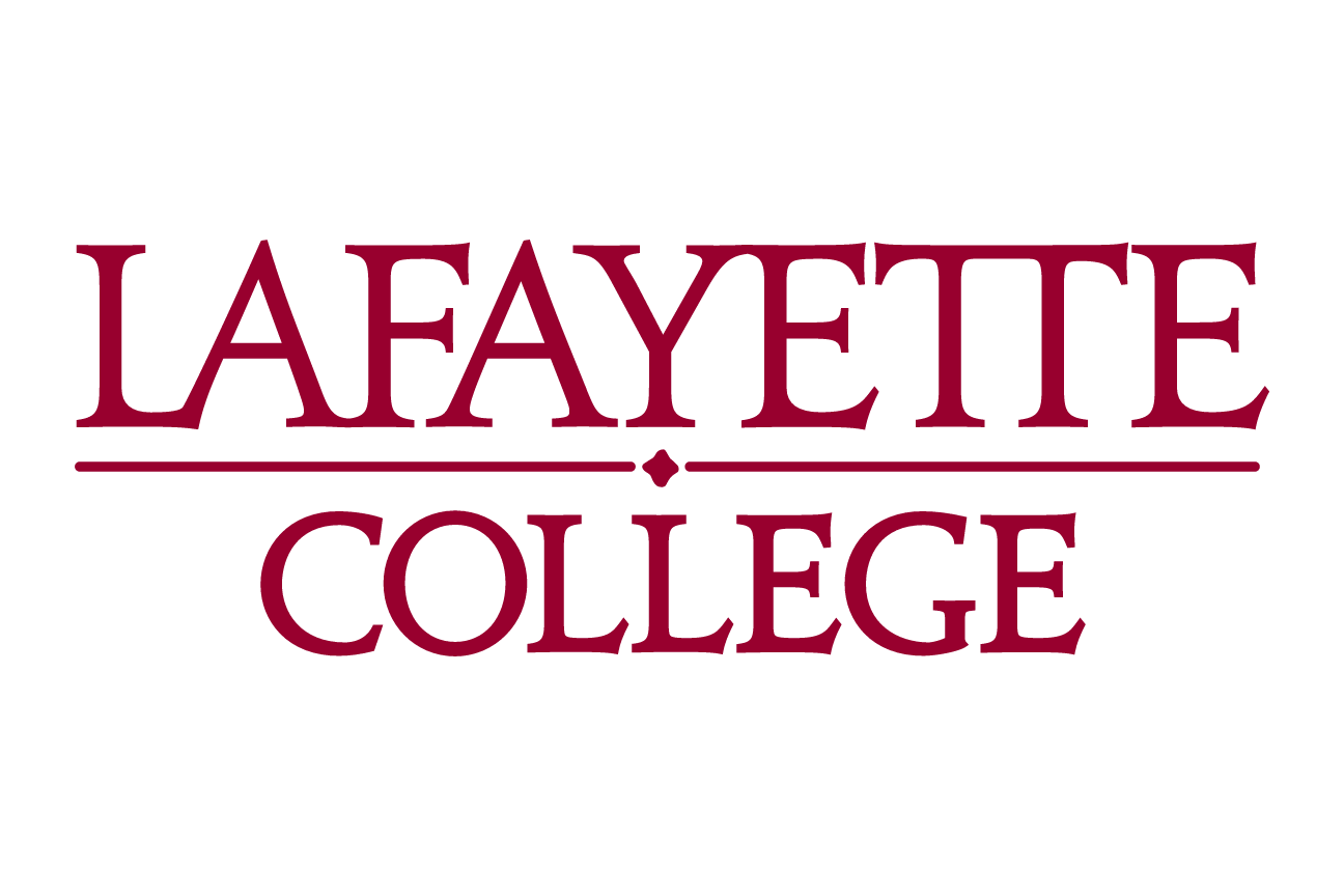 institutional primary logo, maroon/black variant, cell 46