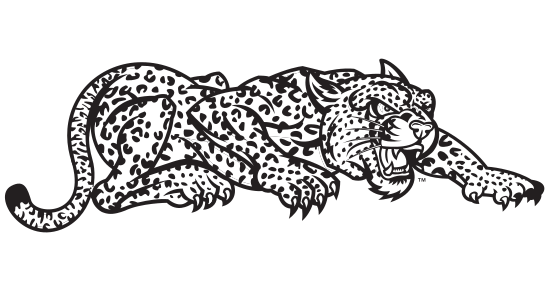 mascot mark, black/white variant, cell 23