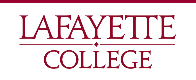 institutional primary logo, maroon/black variant, cell 46