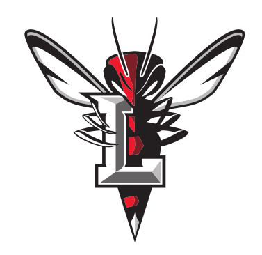 Hornet mascot, black/gray variant, cell 20