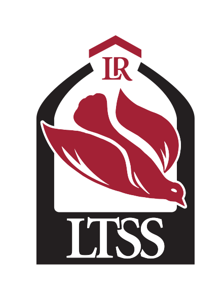 LTSS logo, color variant, cell 7
