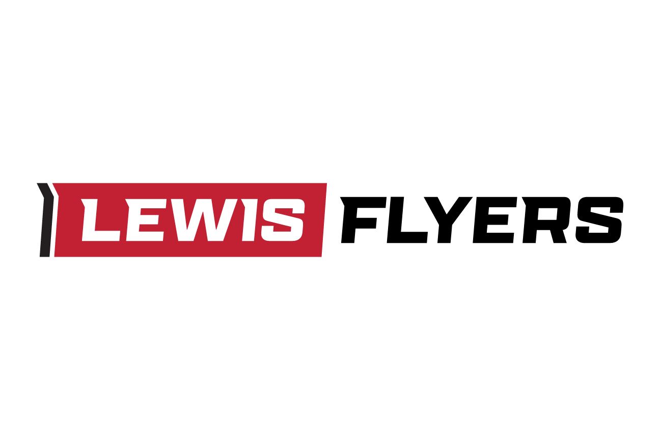 @LEWISFLYERS social handle, red variant, cell 69