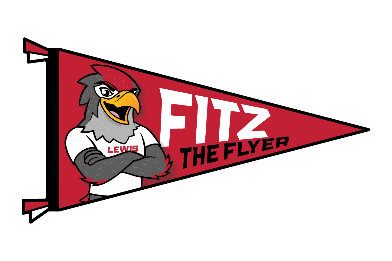 #FLIGHTON hashtag, white on red variant, cell 79