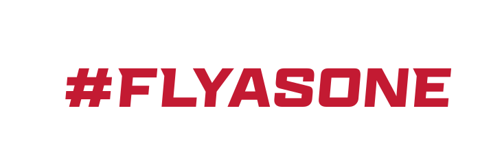 #FLYASONE hashtag, red variant, cell 81